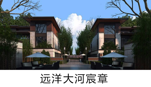 遠(yuǎn)洋大河宸章